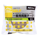 ニトムズ　一般用両面テープ ＥＣＯ　５０×２０　１巻