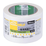 ニトムズ　一般用両面テープ ＥＣＯ　７５×２０　１巻