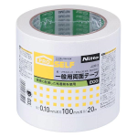 ニトムズ　一般用両面テープ ECO　１００×２０　１巻