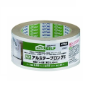 ニトムズ　光沢アルミテープ　ロングＥ　５０ｍｍ×２５ｍ