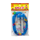 なわとび　ブルー