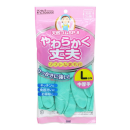 ダンロップホームプロダクツ 天然ゴム中厚手 L グリーン  SPー8