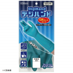デジハンド　ＣＲコートロング　グリーン　Ｌ