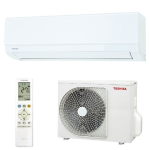【店頭受取限定(配送不可)】東芝 ルームエアコン 6畳用 RAS-2215T(W)