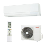 【店頭受取限定(配送不可)】東芝　ルームエアコン　６畳用　ＲＡＳ－２２１５ＴＬ（Ｗ）