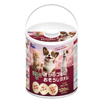 P.one　クエン酸 in オシッコ後のおそうじタオル　本体　１２０枚入