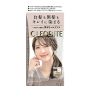 クレオディーテ　クリアリーカラー　白髪用　セピアグレージュ