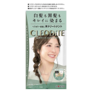 クレオディーテ　クリアリーカラー　白髪用　エメラルドアッシュ