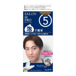 サロンドプロ　泡のヘアカラーＥＸ　メンズスピーディ（白髪用）　５＜ナチュラルブラウン＞