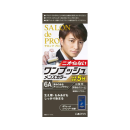 サロンドプロ　ワンプッシュメンズカラー（白髪用）　６Ａ ＜深みのあるアッシュブラウン＞