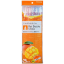 フィーリング　ペットボトルストロー　２５本入