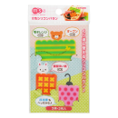 トルネ　シリコンバラン　３柄　３枚入