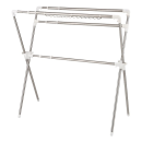 ポーリッシュ　組立式　伸縮 布団干し　Ｘ型　ＰＳ－０７Ｋ