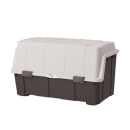 天馬　大きく開くコンテナー　１４０Ｌ