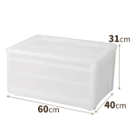 カバゾコ 60深型 クリア