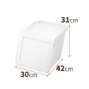 カバコ モノ スリムM ホワイト