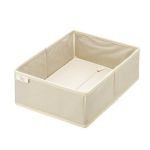 フィッツ　せいとんボックス　アイボリー　Ｌ