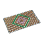 タンポポマット　４５０×７５０