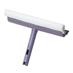 窓ガラス拭き用　ＡＬワイパー２４　ハンディ