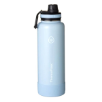 サーモフラスク　１.１７Ｌ　ライトブルー