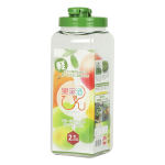 果実酒びん　Ｓ型スリム　２.１Ｌ