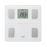 タニタ　体組成計　ＢＣー７７２ＷＨ
