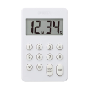 タニタ　デジタルタイマー　１００分計　ＴＤ－４１５　ホワイト