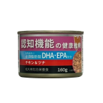 ペット工房 認知機能の健康維持 缶 チキン&ツナ 160g