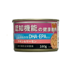 ペット工房 認知機能の健康維持 缶 チキン&サーモン 160g