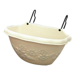 アイリス　フロールウォールプランター　２８０Ｗ　ベージュ