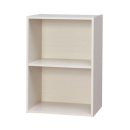 アイリス　カラーボックス　ＣＢボックス　２段　ＣＸ－２　オフホワイト