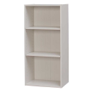 アイリス　カラーボックス　ＣＢボックス　３段　可動棚　ＣＸ－３ＫＤ　オフホワイト