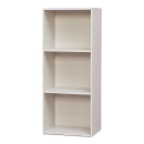 アイリス　カラーボックス　ＣＢボックス　３段　ＣＸ－３Ｆ　オフホワイト