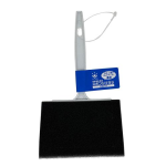 ハンディクラウン　スポンジブラシ　１００ミリ