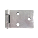 鉄横丁番　２５ｍｍ　生地　１枚入