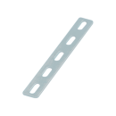 ステンレス一文字接手　長穴　＃１２０