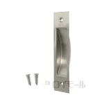 ステン　チリ出戸引手　１０５ｍｍ