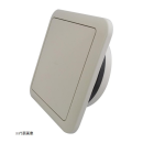 プッシュ式レジスター　フィルター付　１５０　ＳＨ－ＶＰＲ１５０Ｆ