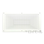 軒天換気孔　匠　大　ホワイト