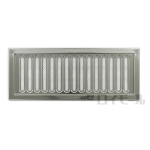 ステン床下換気孔松シルバー　１２０×３００