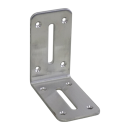 ステンワイドアングル　９０ｍｍ長穴付