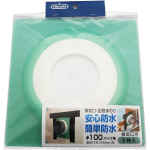 ウェザータイト　パイプ用　Φ１００　換気口用　２枚入