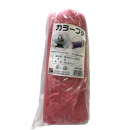 カラープチ　赤　３００ｍｍ×３ｍ