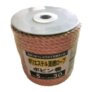 ポリエステル混撚　ボビン巻　５ｍｍ×３０ｍ