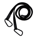 カチットゴム　ブラック　１９ｍｍ×２００ｃｍ