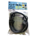 バンジー丸ゴム  ＃１０×５０ｃｍ　黒