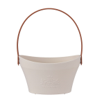 ワンハンドプランター　ＥＬ（エレガント）　２７０型　ホワイト