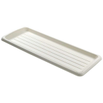 クイーンプレート　７００型　ホワイト