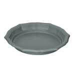 アップルウェアー　スタイルプレート　５号　ダークグレー