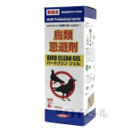 イカリ　鳥類忌避剤　バードクリン　ジェル